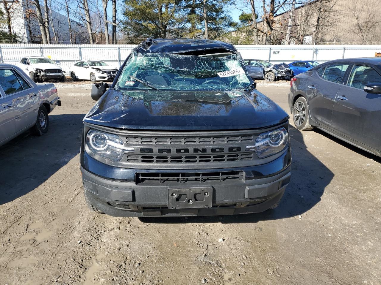 2022 FORD BRONCO SPO - Фото 5