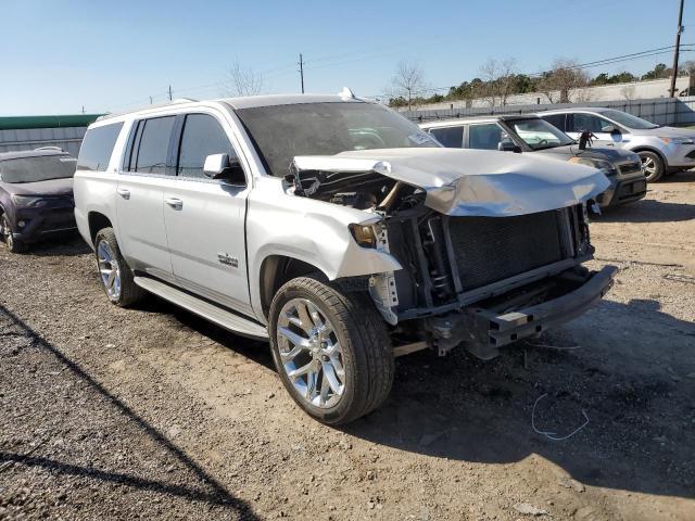 2016 Chevrolet Suburban C1500 Lt - Фото 4