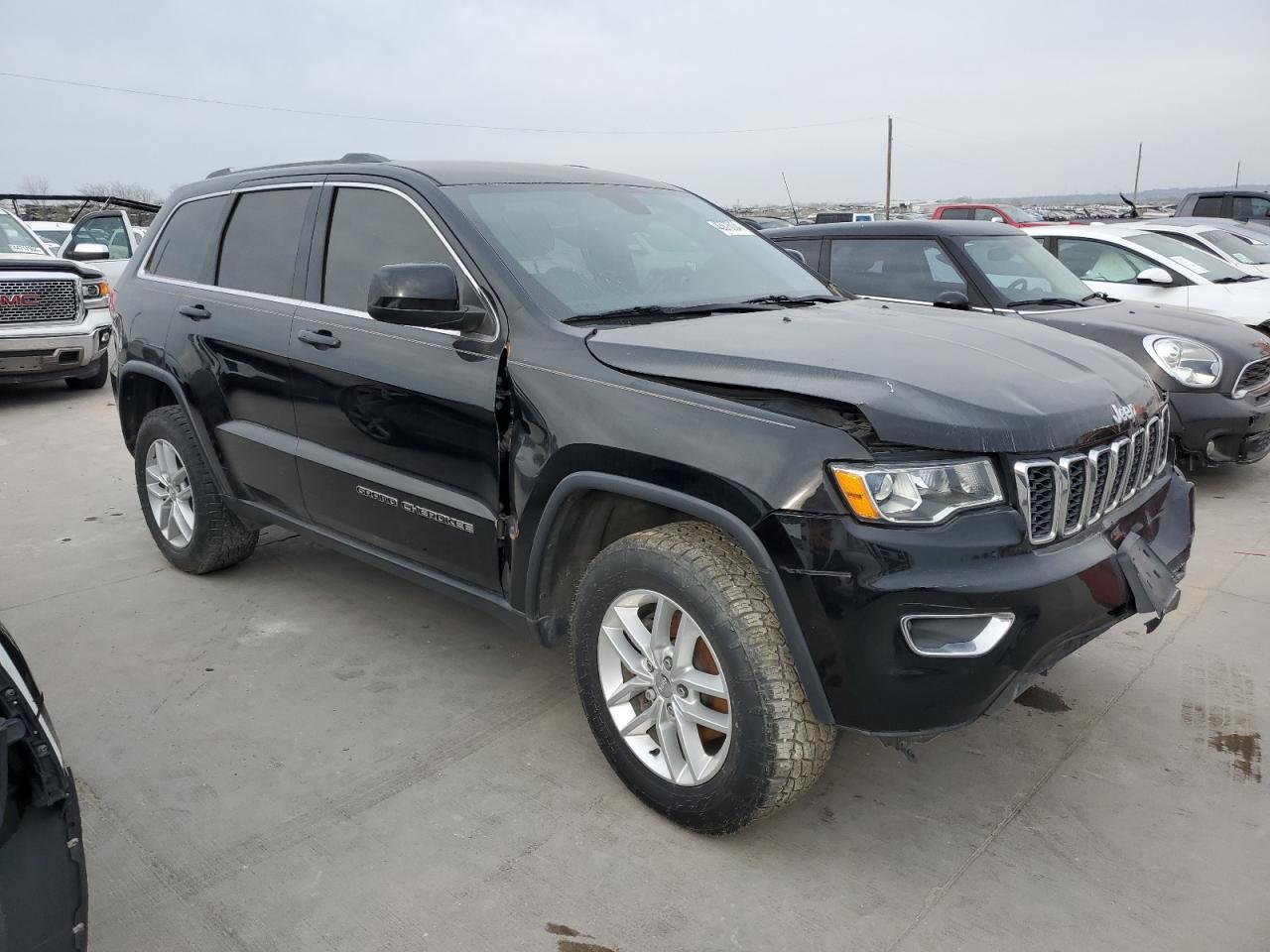 2018 JEEP GRAND CHER - Фото 4