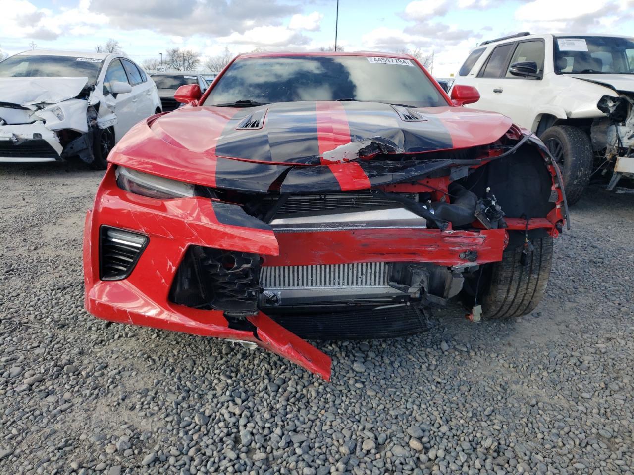 2016 CHEVROLET CAMARO SS - Image 5