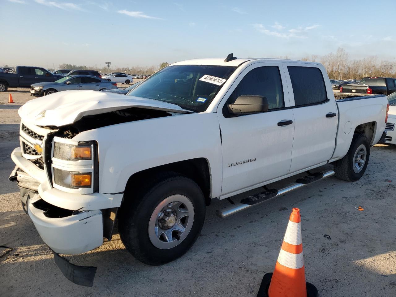 2015 CHEVROLET SILVERADO