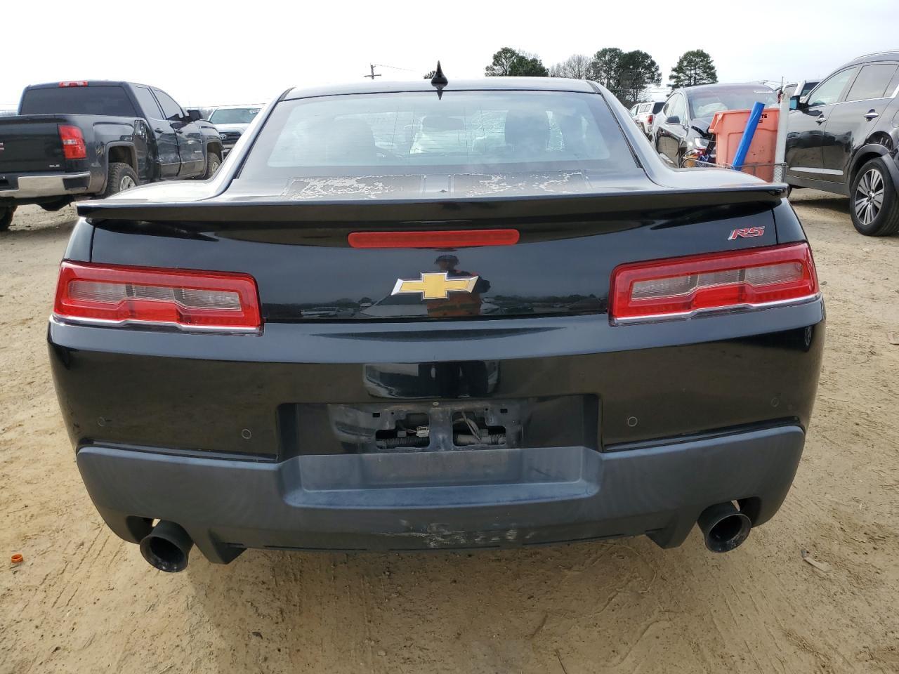 2015 CHEVROLET CAMARO LT - Image 6