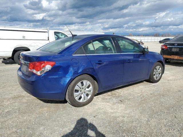 2012 Chevrolet Cruze Ls - Фото 3