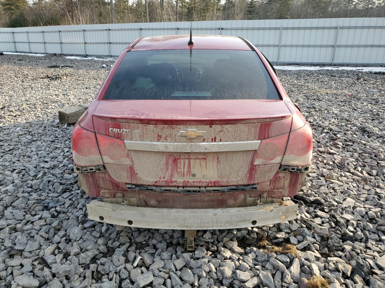 2014 CHEVROLET CRUZE - Image 6