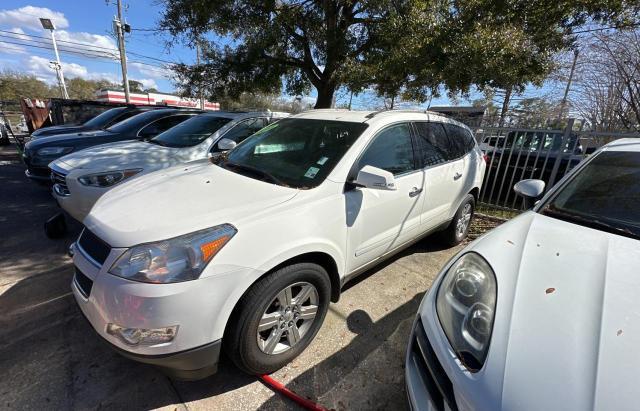 2012 CHEVROLET TRAVERSE - Фото 2