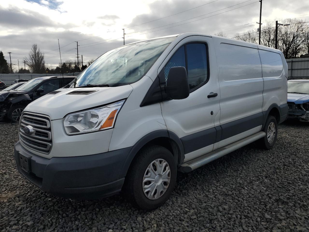 2017 FORD TRANSIT T-