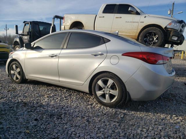 2013 Hyundai Elantra Gls - Фото 2