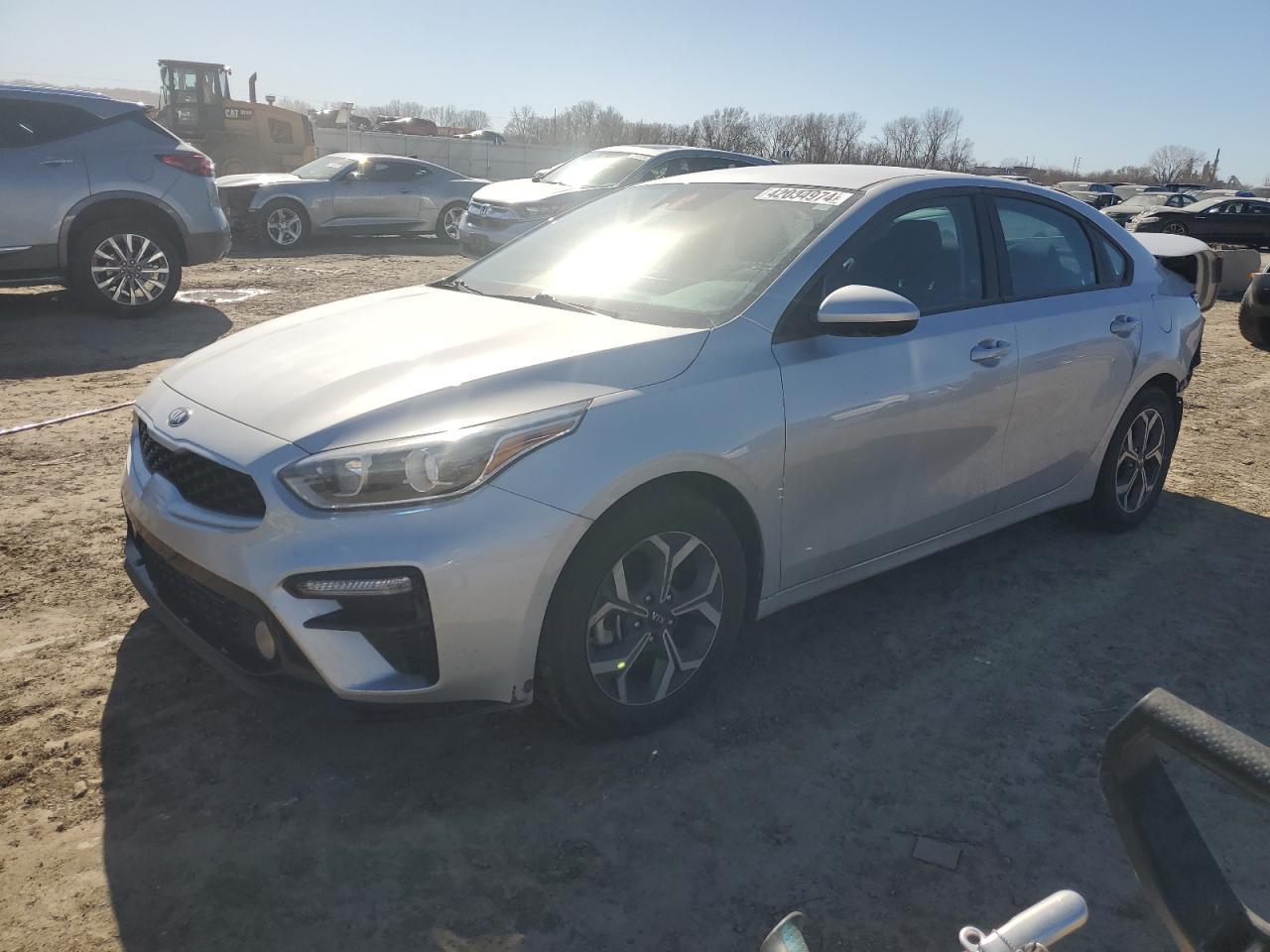 2021 KIA FORTE FE