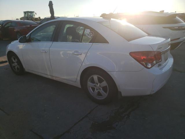 2015 Chevrolet Cruze Lt - Фото 2