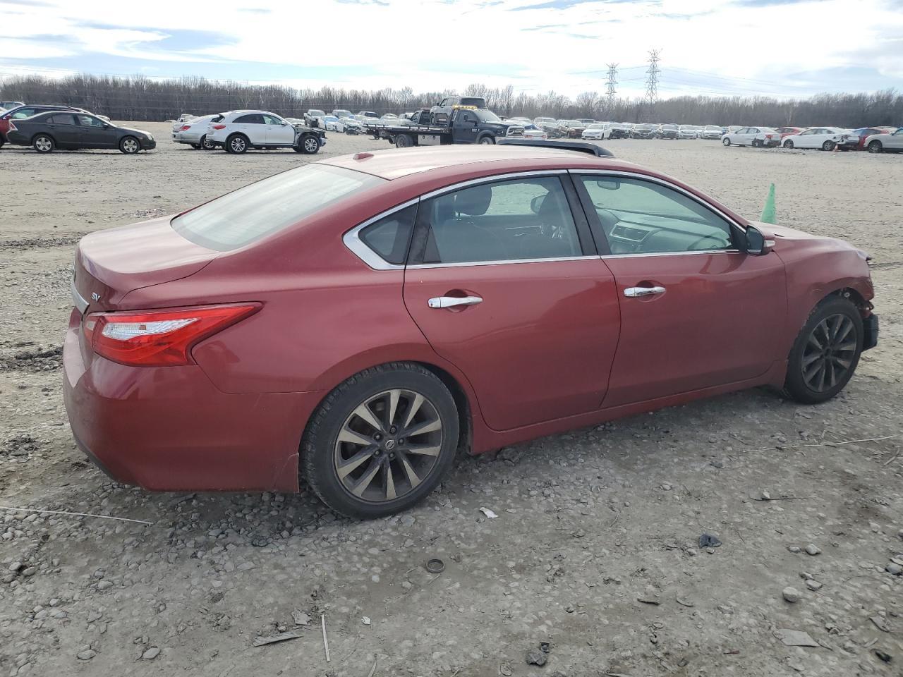 2016 NISSAN ALTIMA 2.5 - Image 3