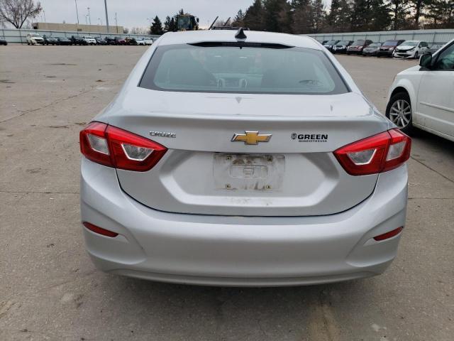 2017 Chevrolet Cruze Ls - Image 6