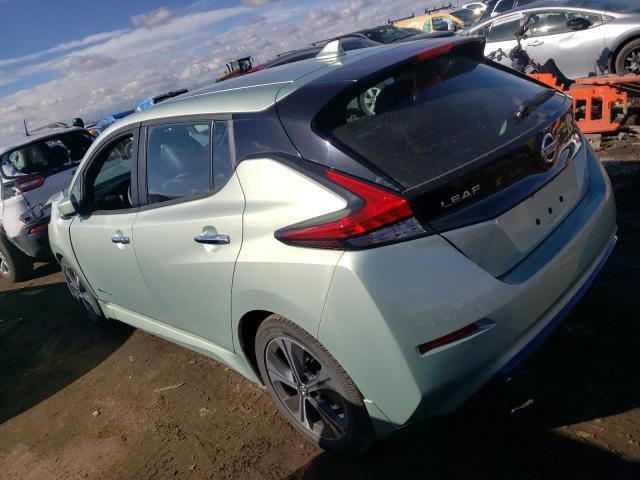 2018 Nissan Leaf S - Фото 2
