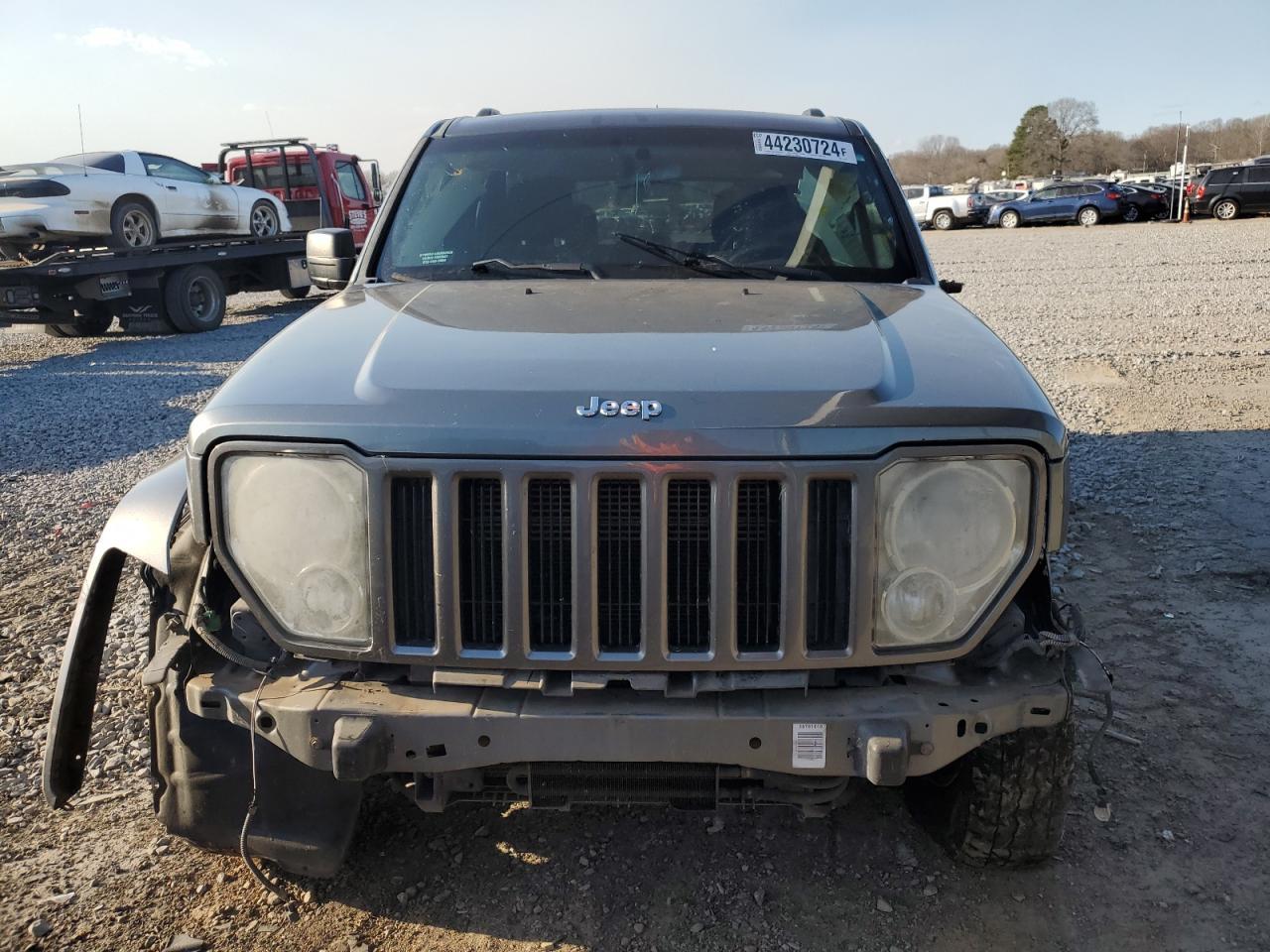 2012 JEEP LIBERTY SP - Фото 5
