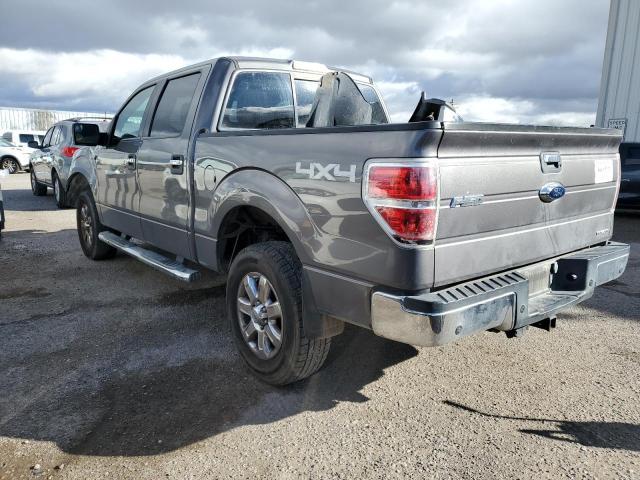 2013 Ford F150 Supercrew - Фото 2
