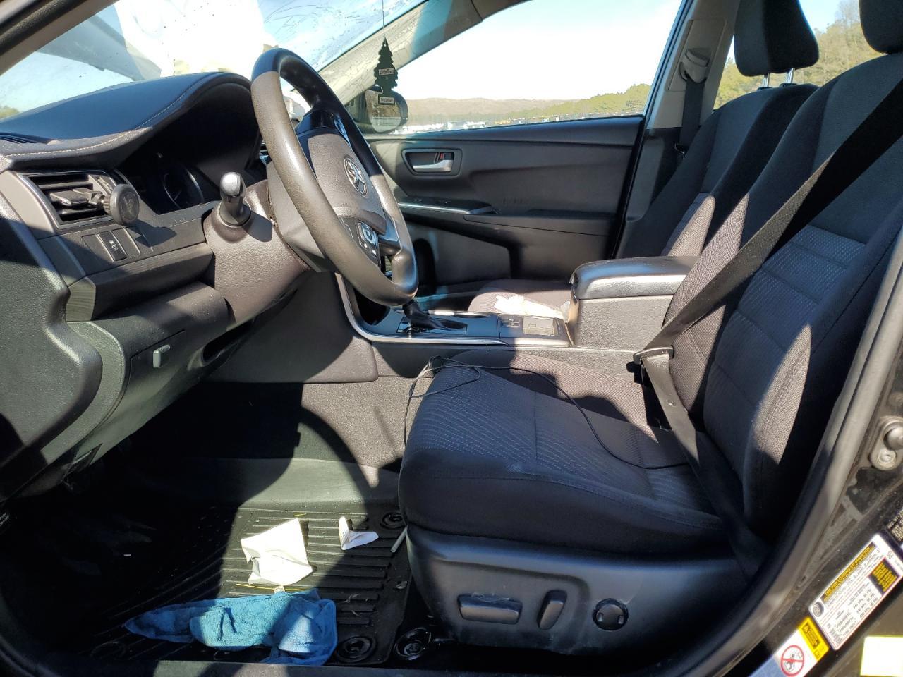 2016 TOYOTA CAMRY HYBR - Фото 7