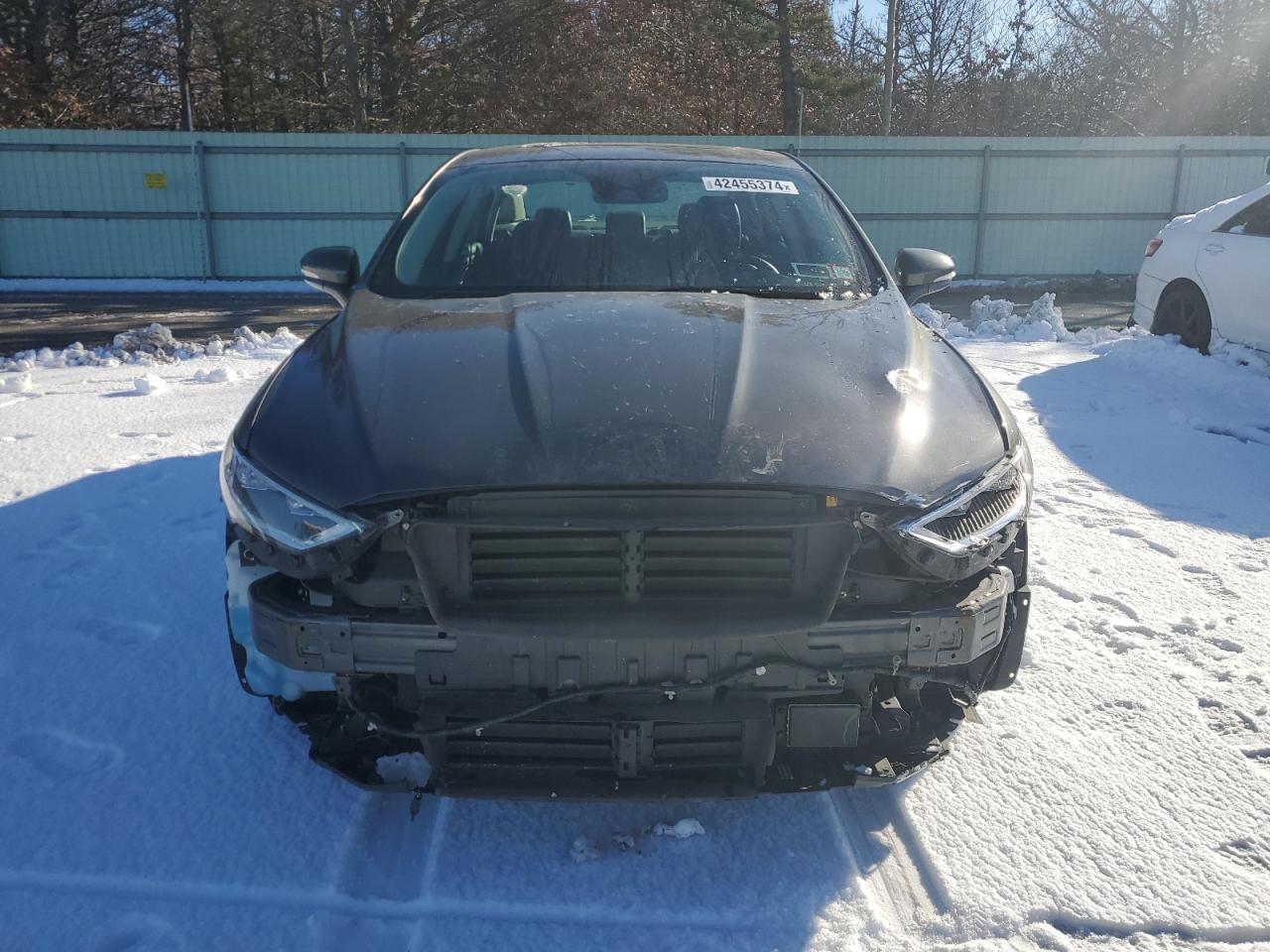 2020 FORD FUSION SEL - Image 5