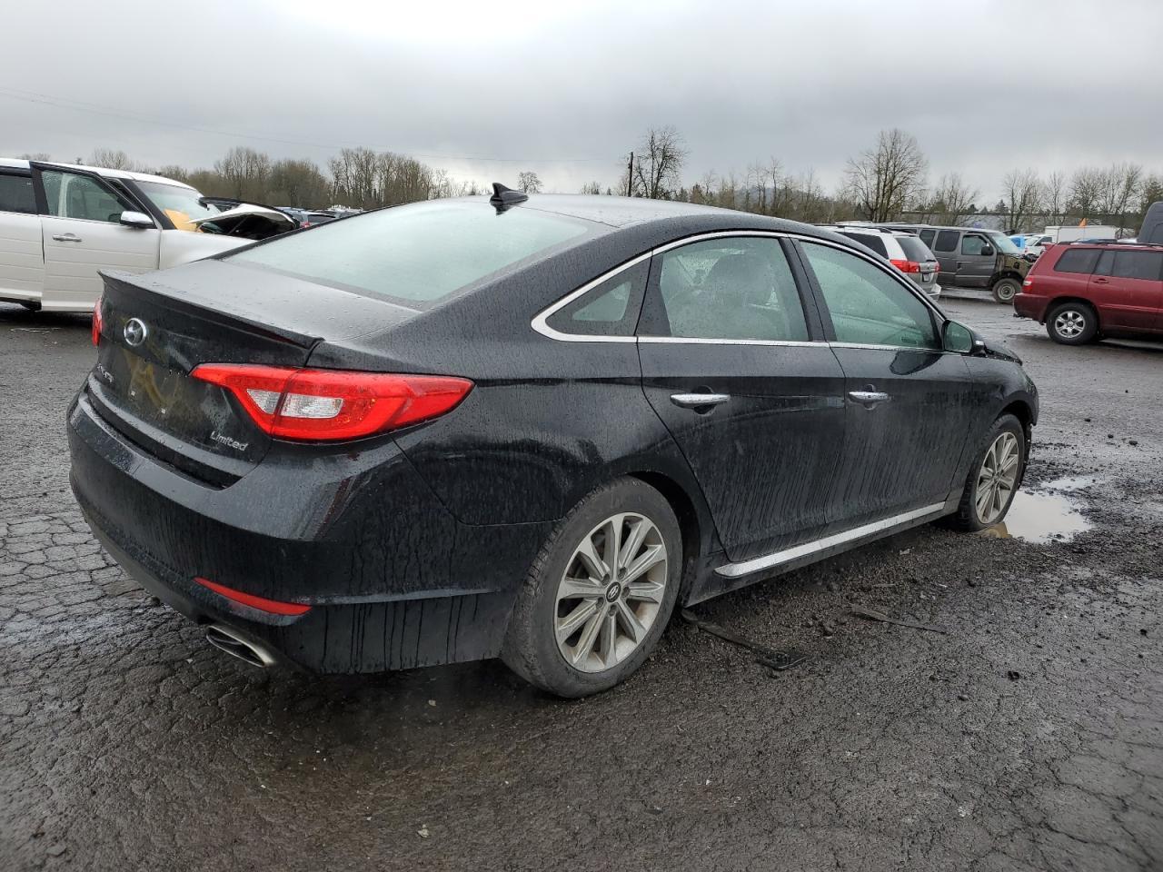 2017 HYUNDAI SONATA SPO - Image 3