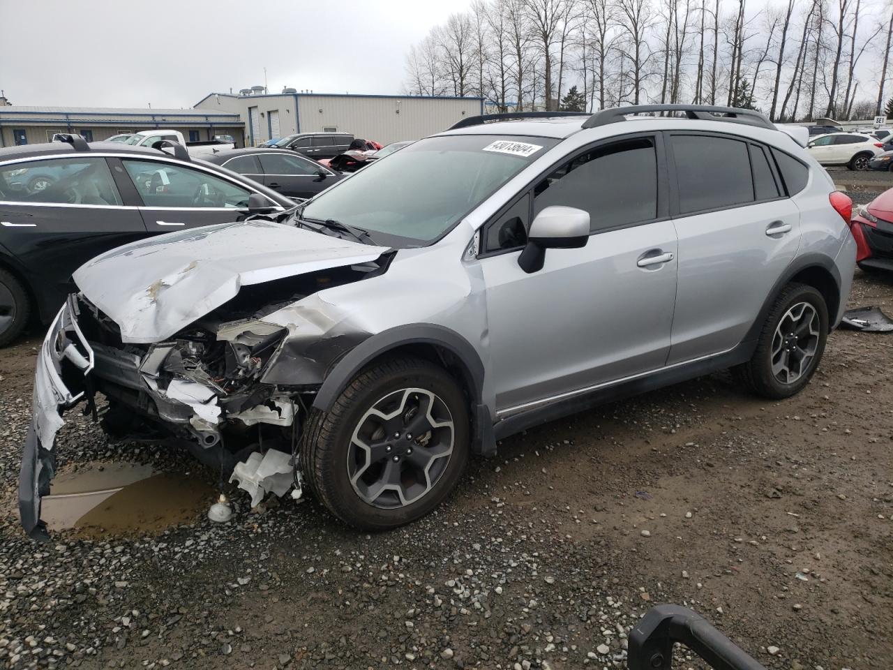 2013 SUBARU XV CROSSTR car image