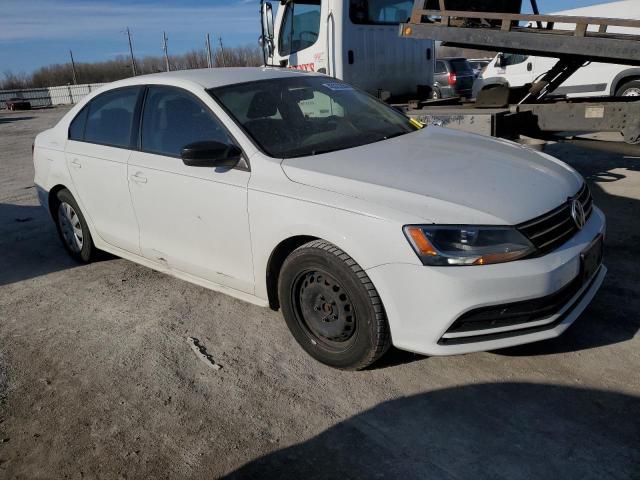 2016 Volkswagen Jetta S - Фото 4