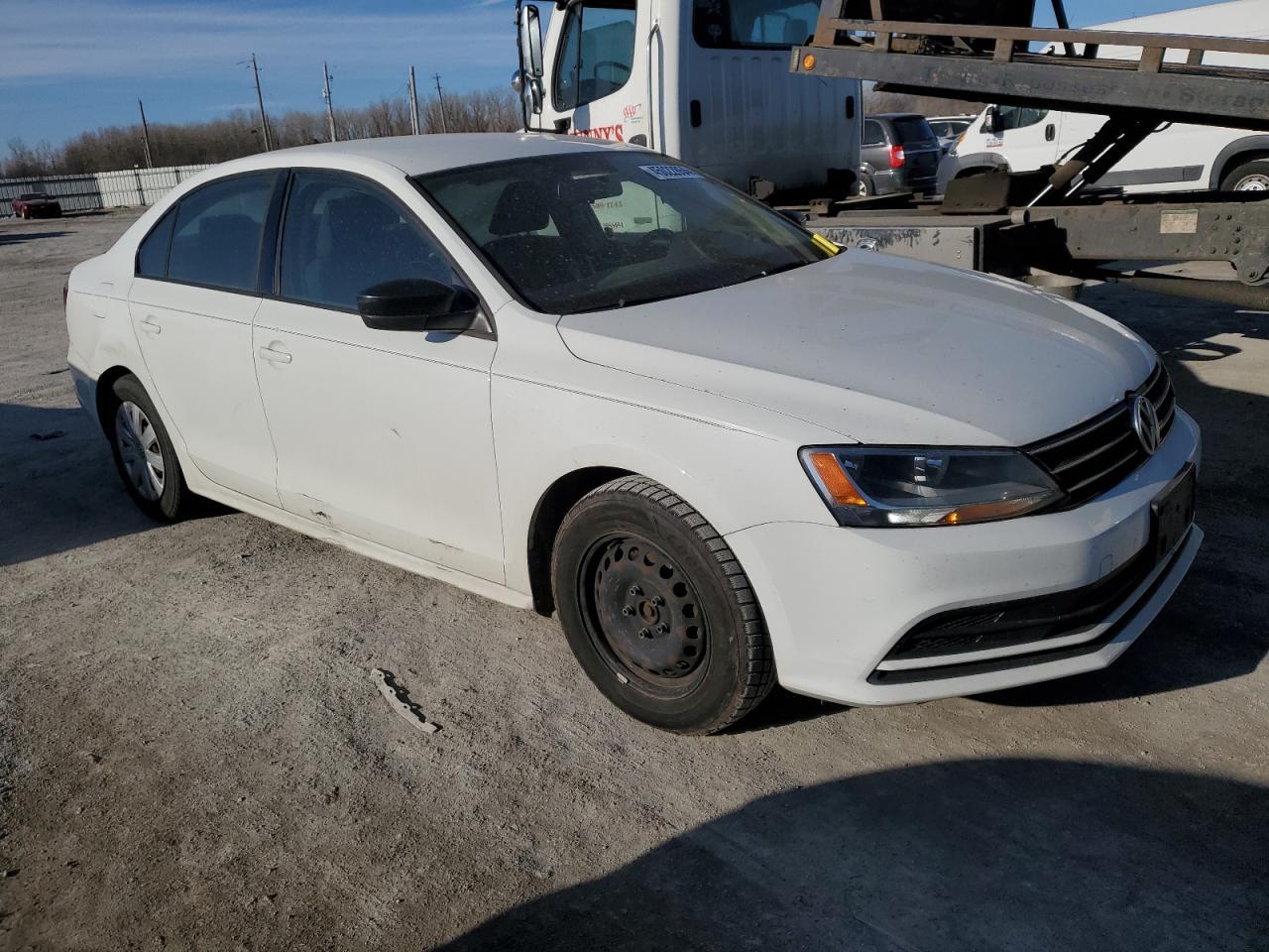 2016 VOLKSWAGEN JETTA S - Image 4