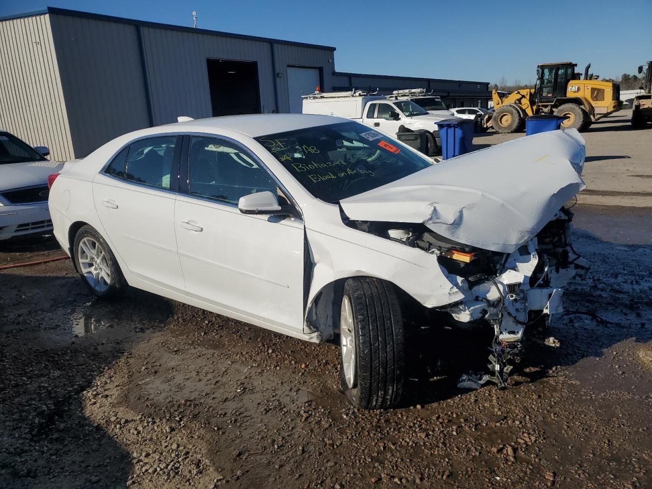 2015 CHEVROLET MALIBU 1LT - Фото 4