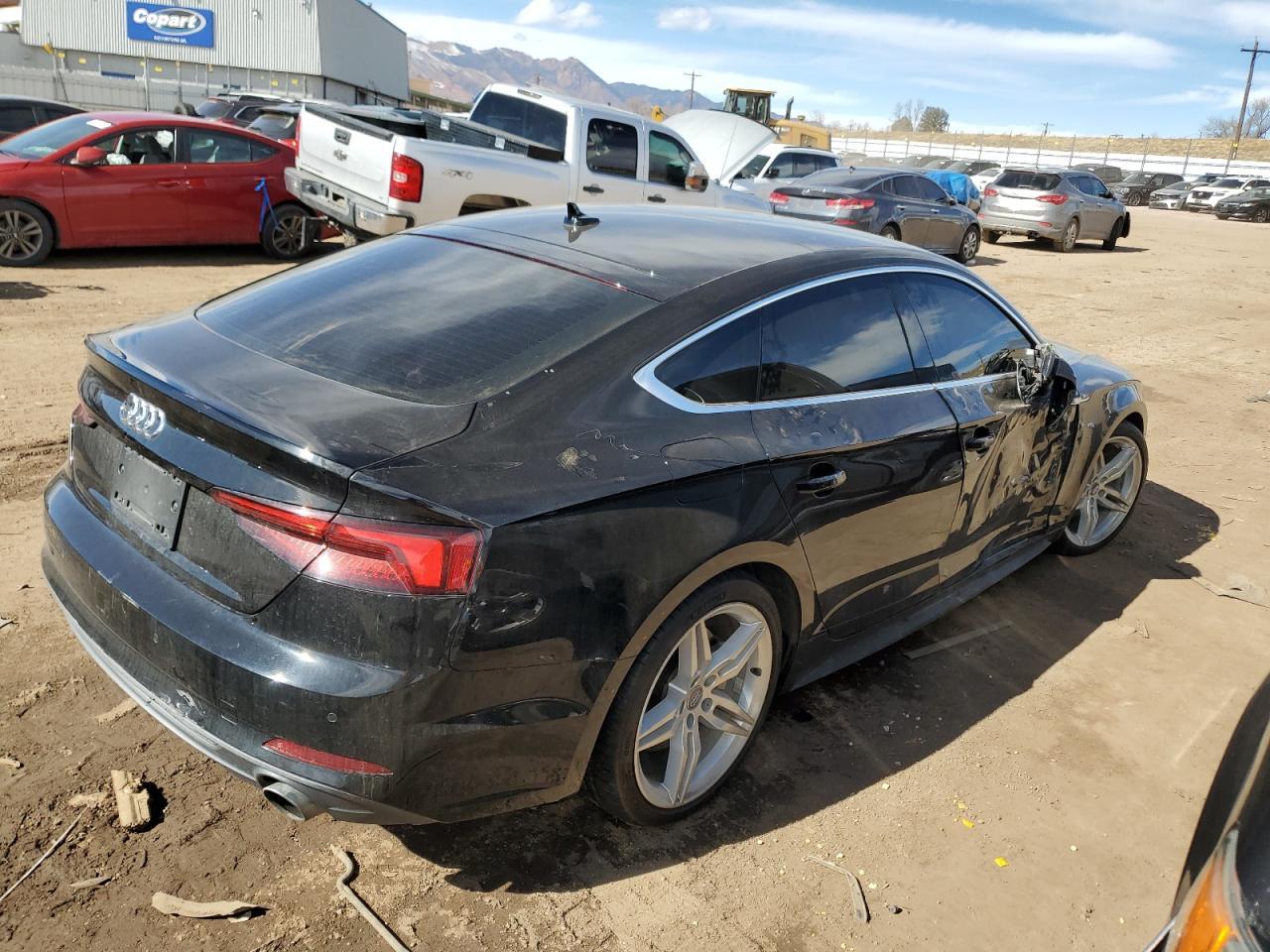 2018 AUDI A5 PREMIUM - Image 3