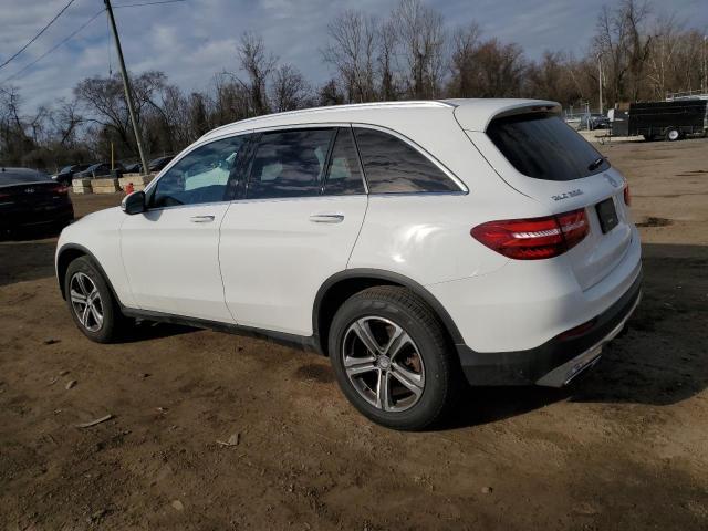 2017 MERCEDES-BENZ GLC-CLASS - Фото 2