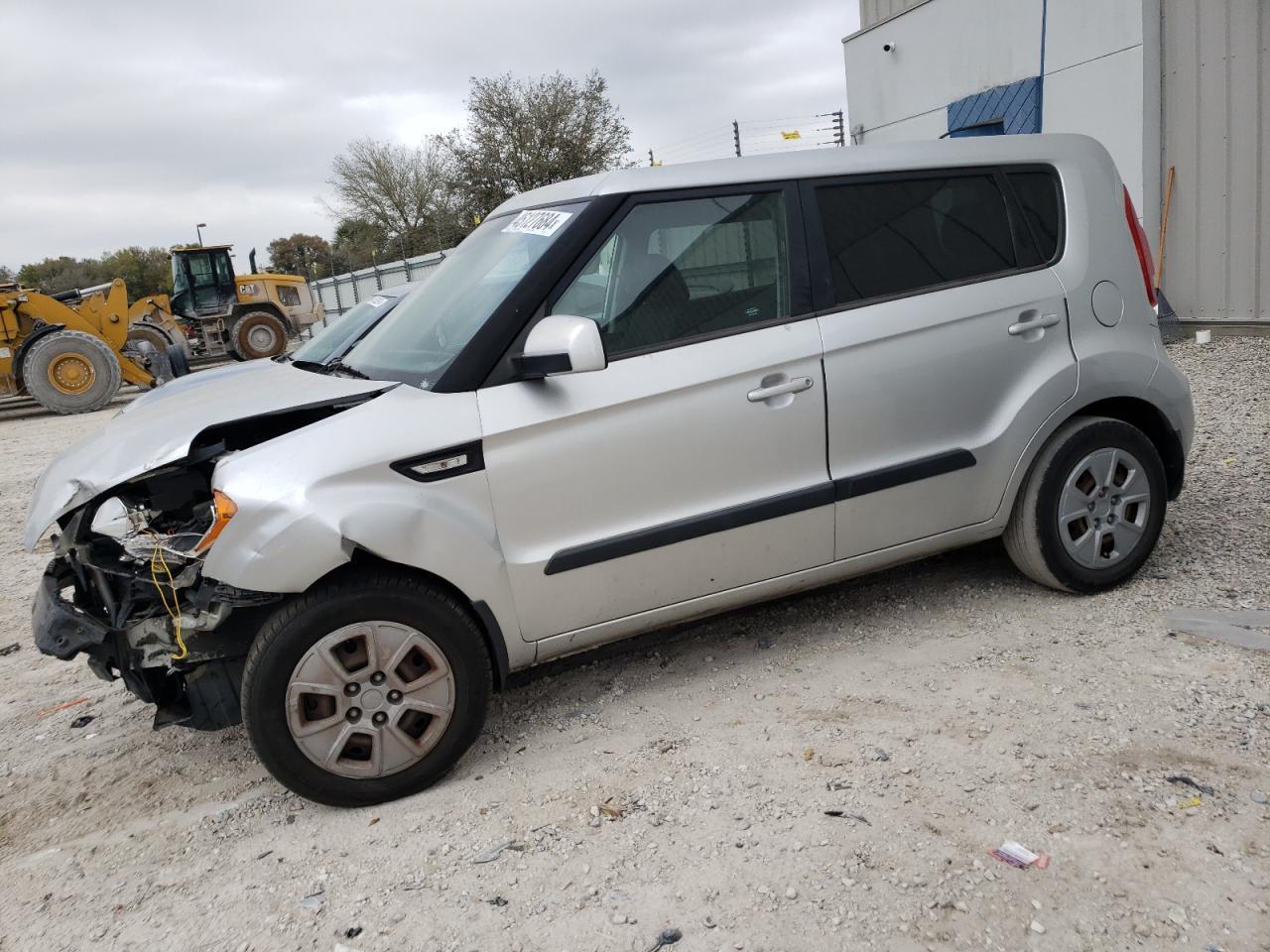 2013 KIA SOUL