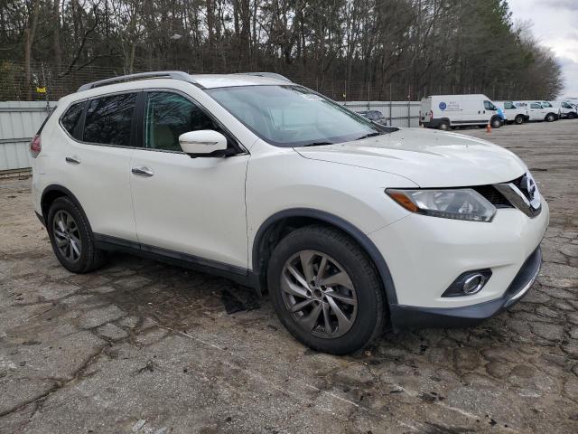 2015 Nissan Rogue S - Фото 4