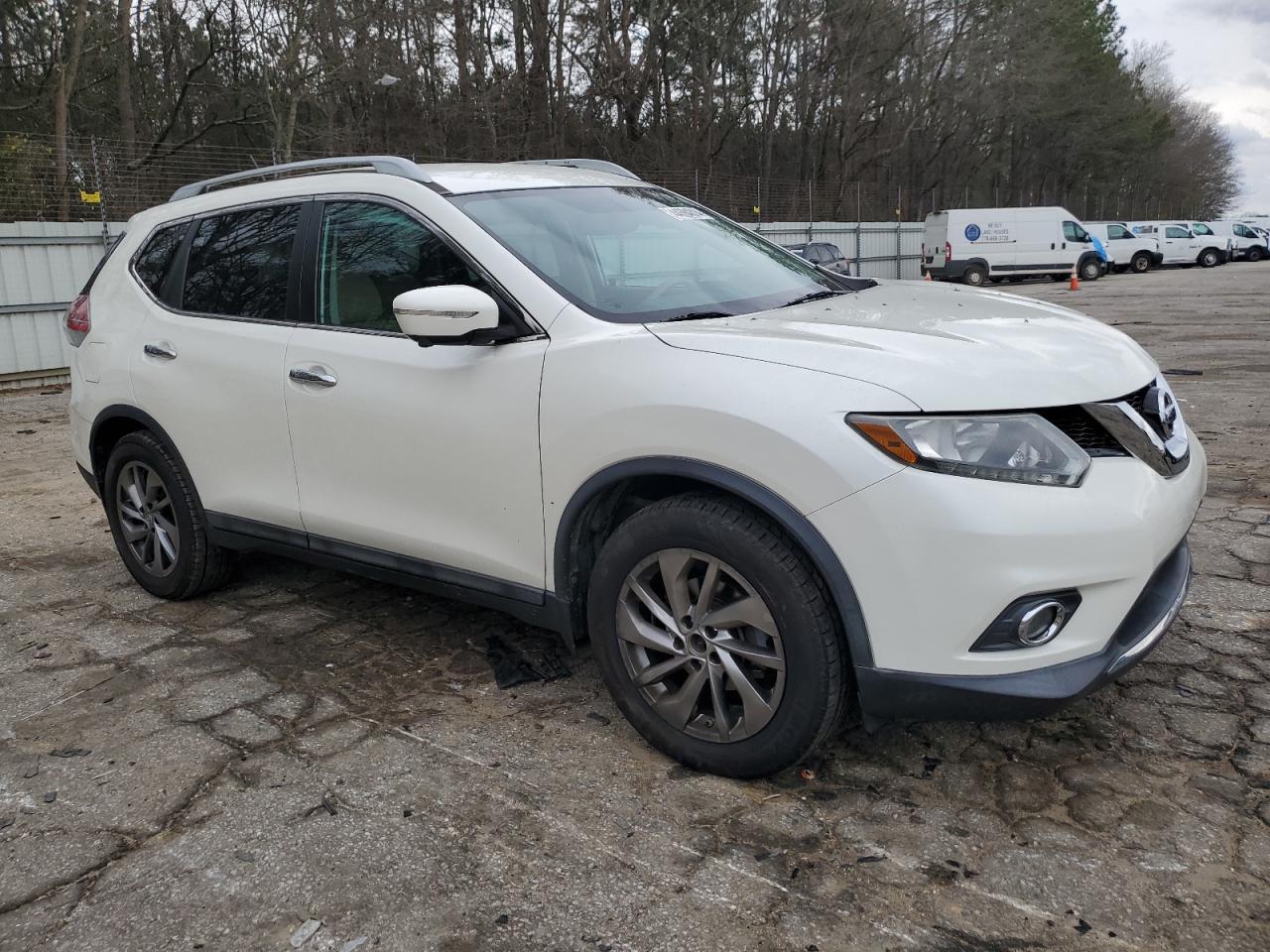 2015 NISSAN ROGUE S - Image 4
