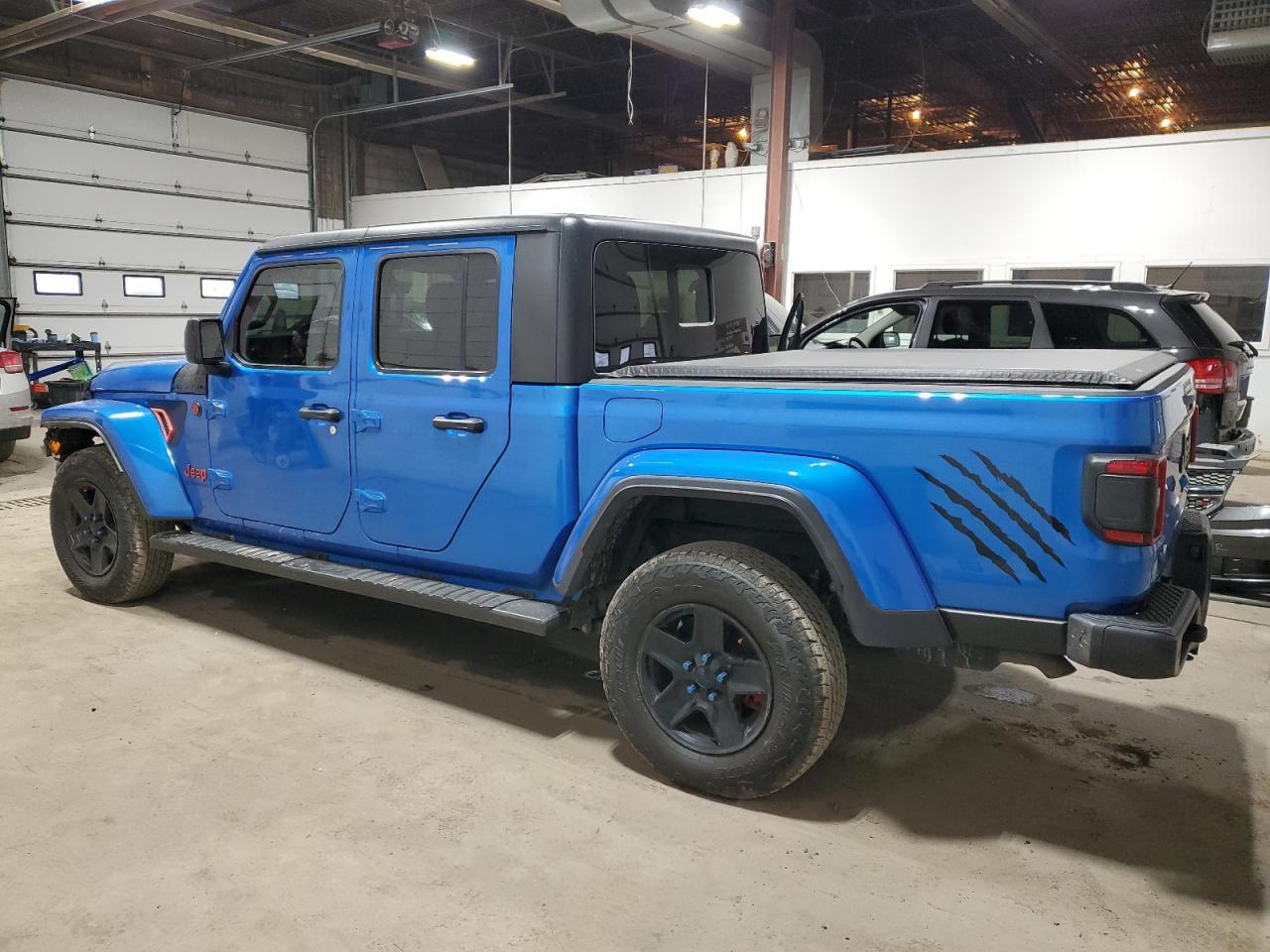 2020 JEEP GLADIATOR - Image 2