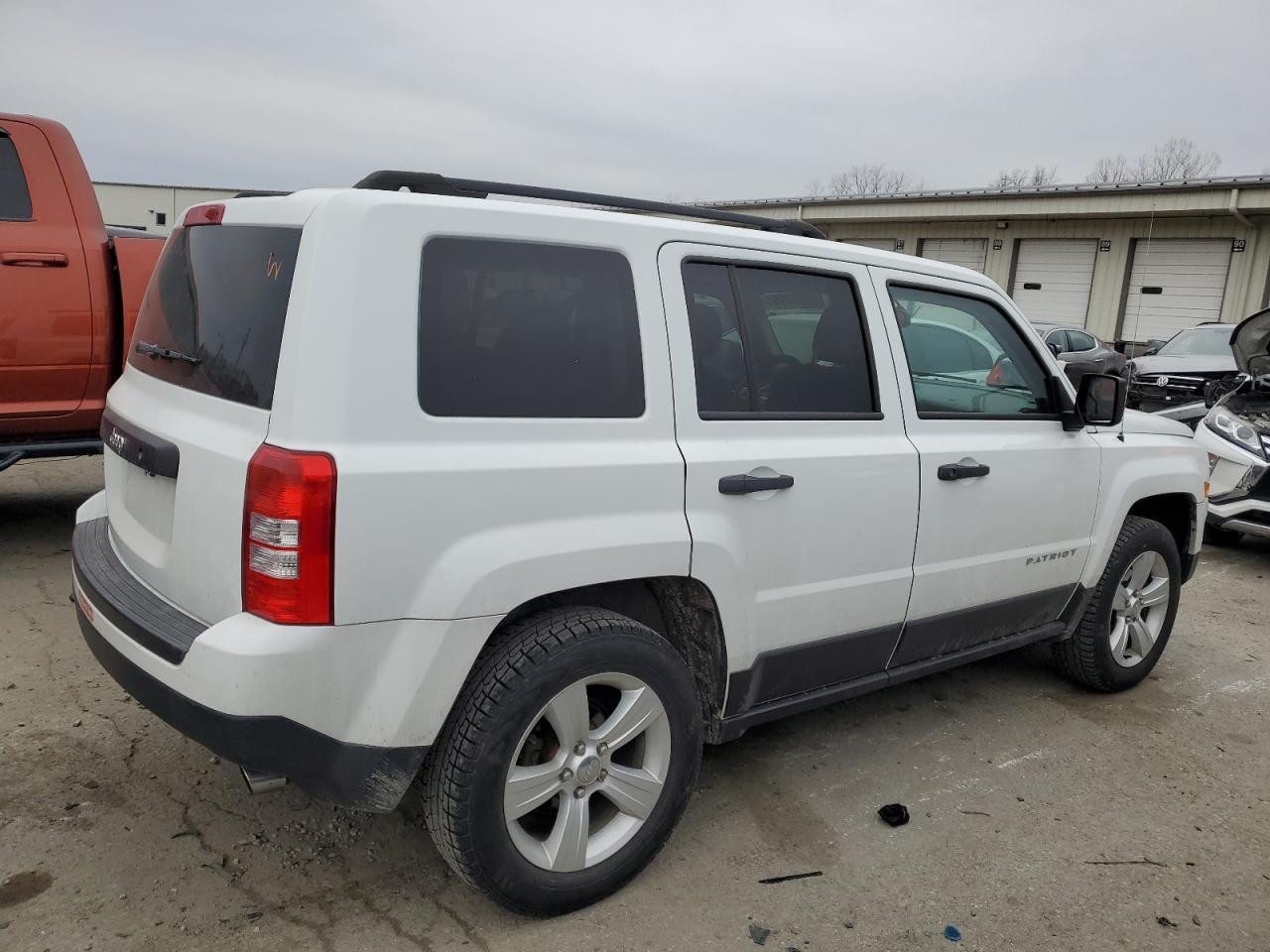 2015 JEEP PATRIOT SP - Image 3