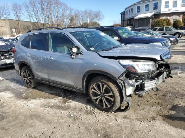 2019 Subaru Forester Limited - Фото 4