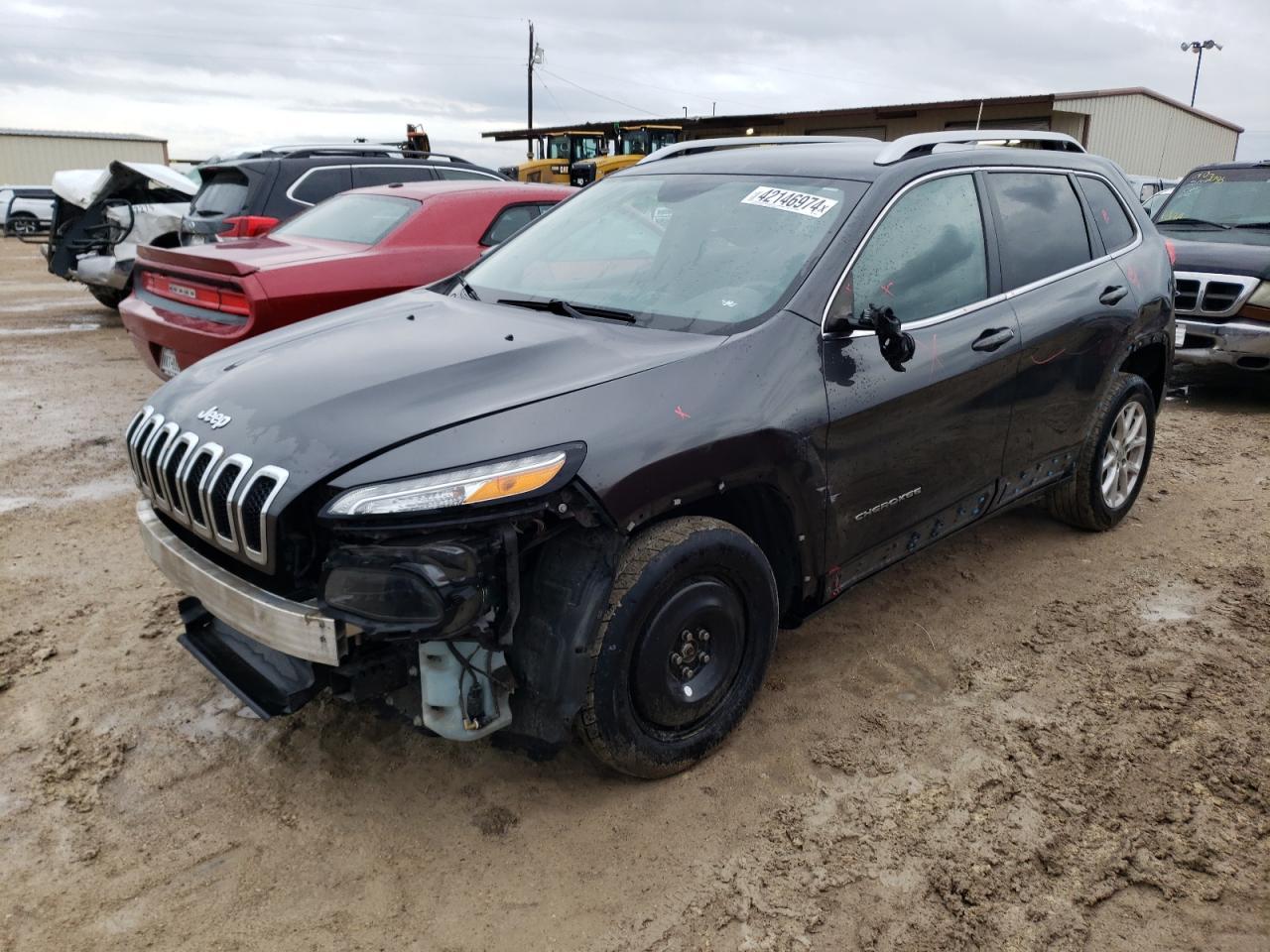 2016 JEEP CHEROKEE L