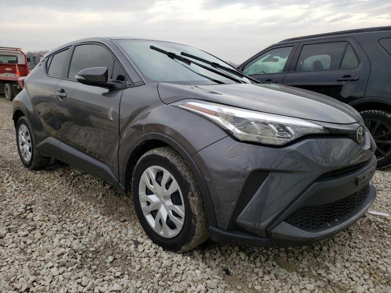 2021 TOYOTA C-HR XLE - Фото 4