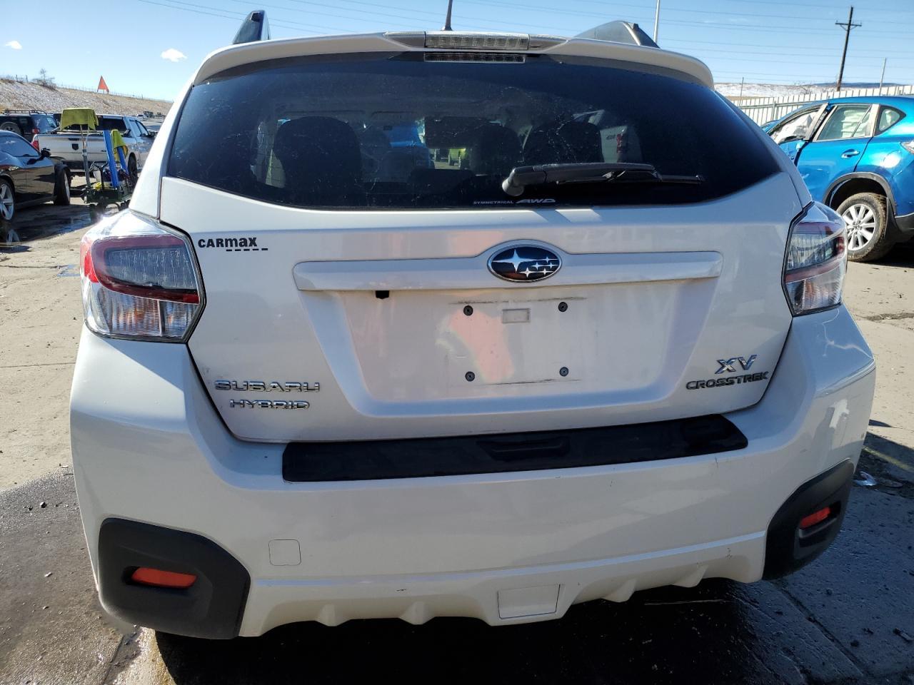 2014 SUBARU XV CROSSTR - Image 6