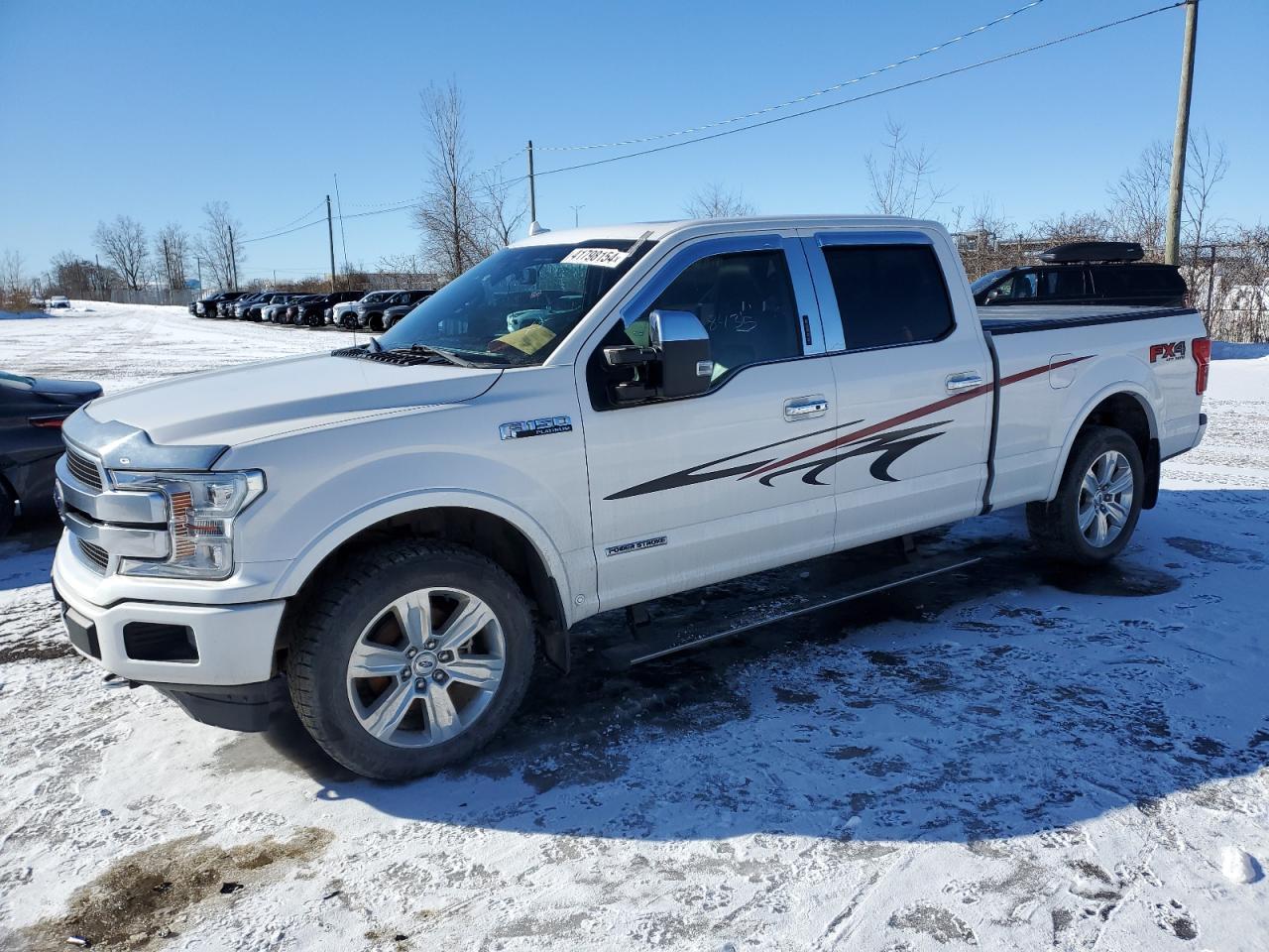 2018 FORD F150 SUPER car image