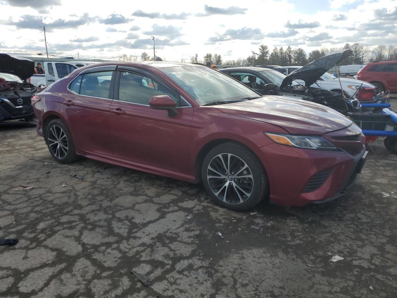 2018 TOYOTA CAMRY L - Image 4