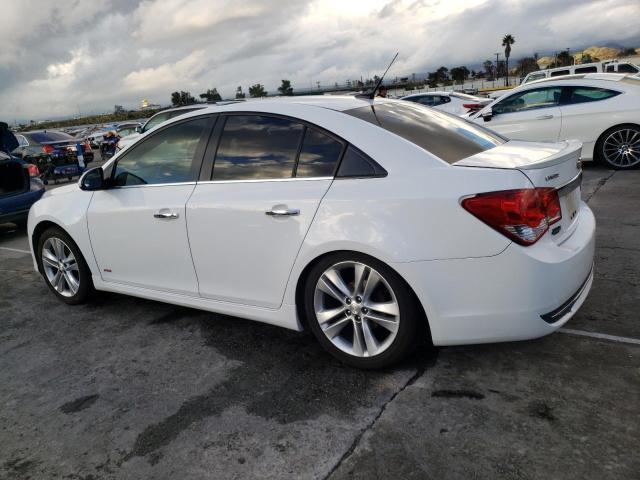 2014 Chevrolet Cruze Ltz - Image 2