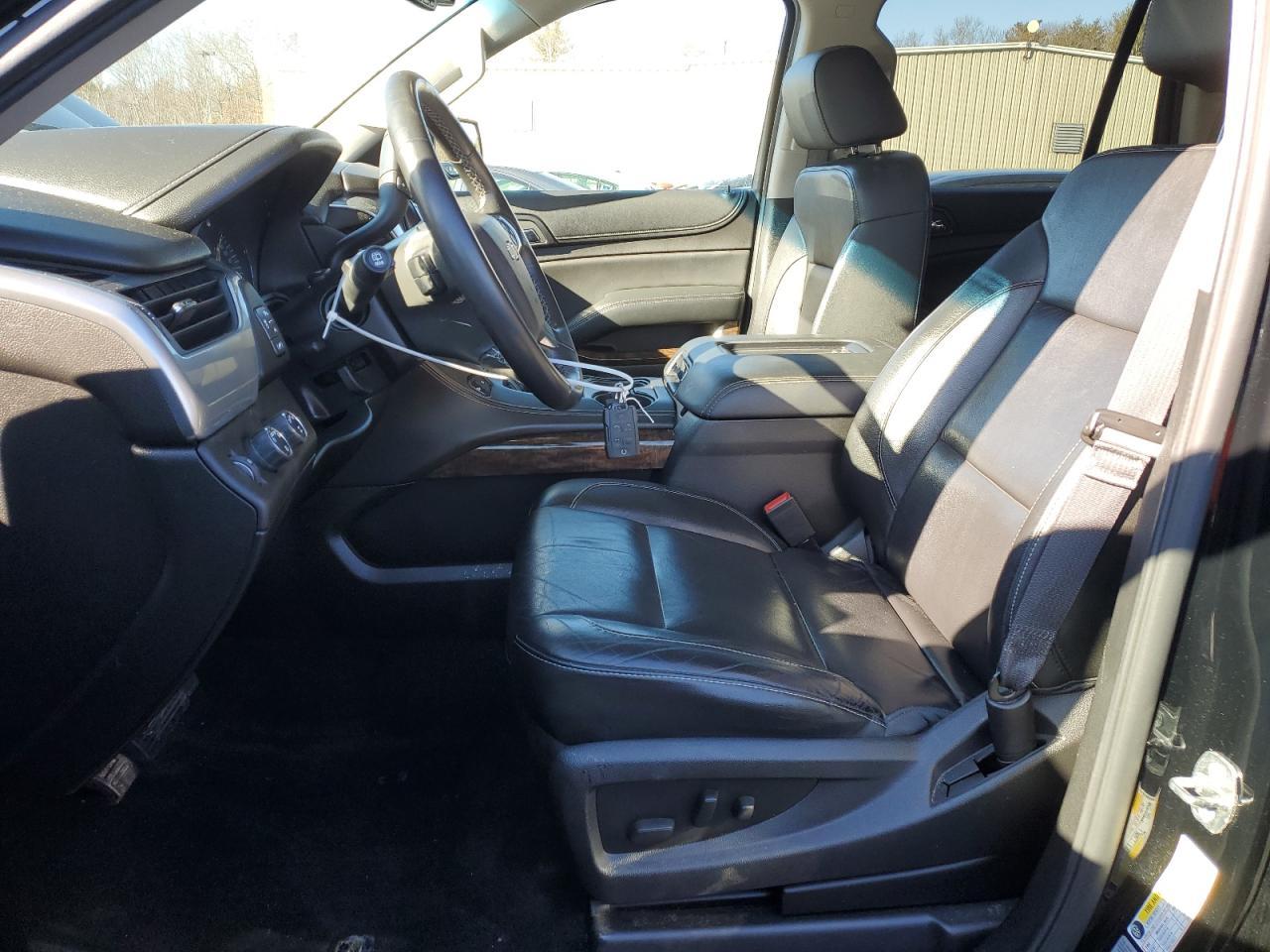 2017 CHEVROLET TAHOE K150 - Фото 7