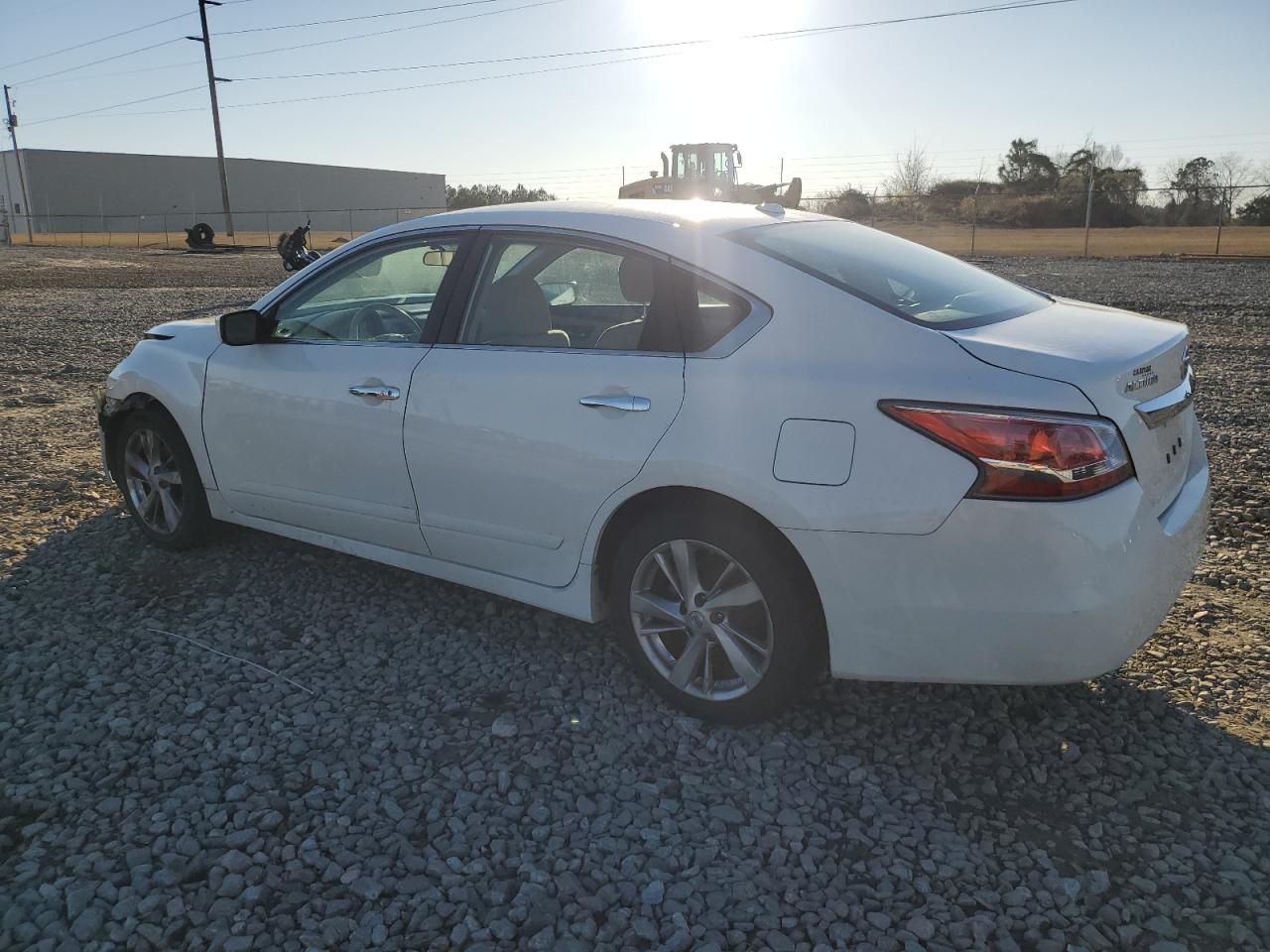 2015 NISSAN ALTIMA 2.5 - Фото 2