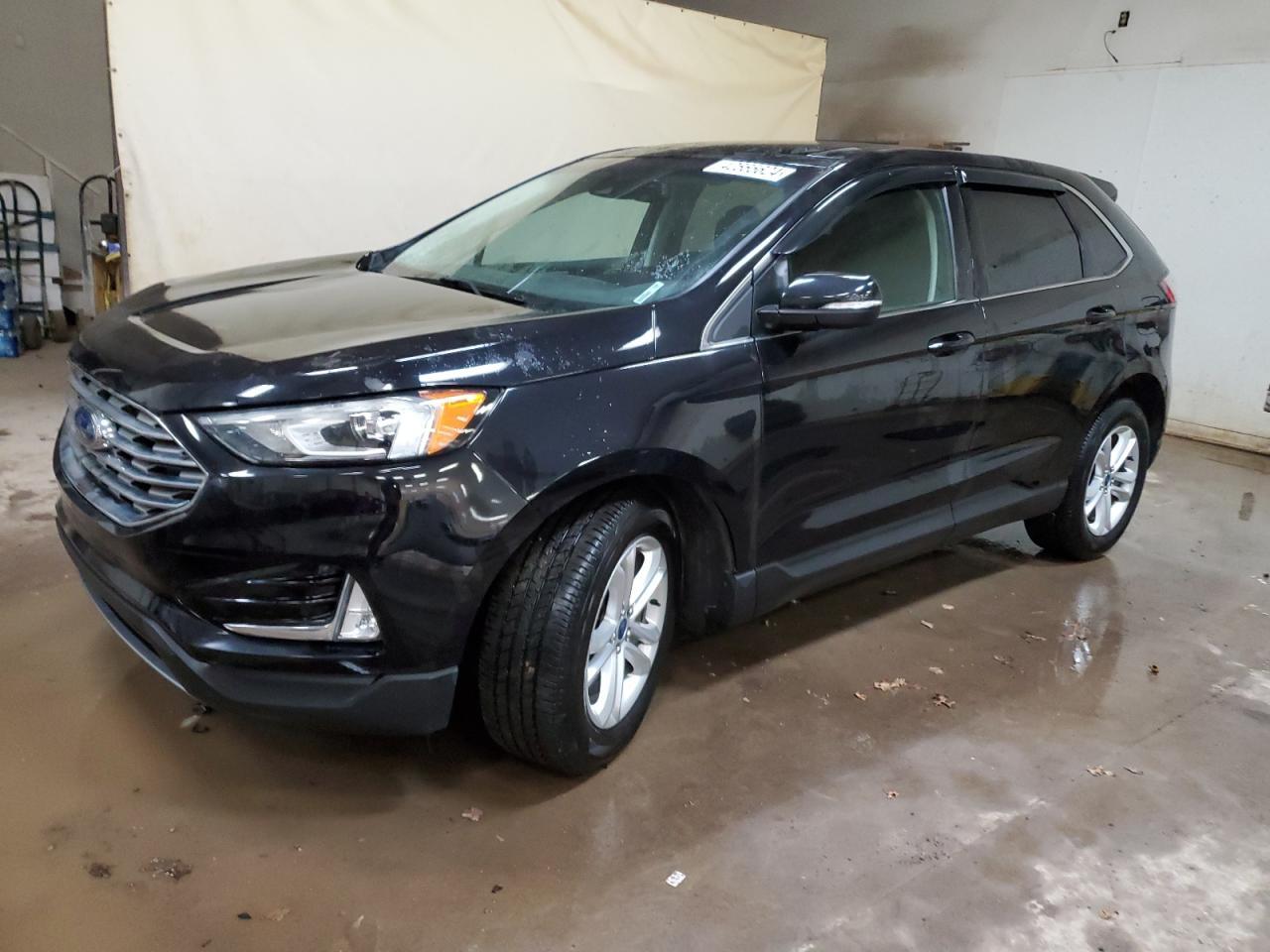 2019 FORD EDGE SEL car image