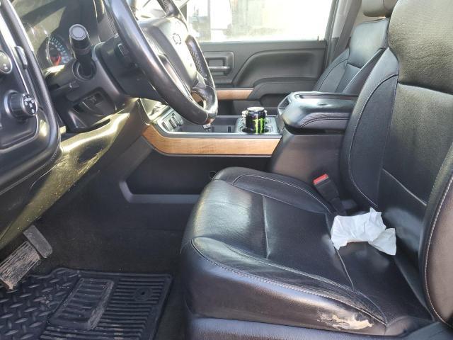 2015 Chevrolet Silverado K3500 Ltz - Фото 7