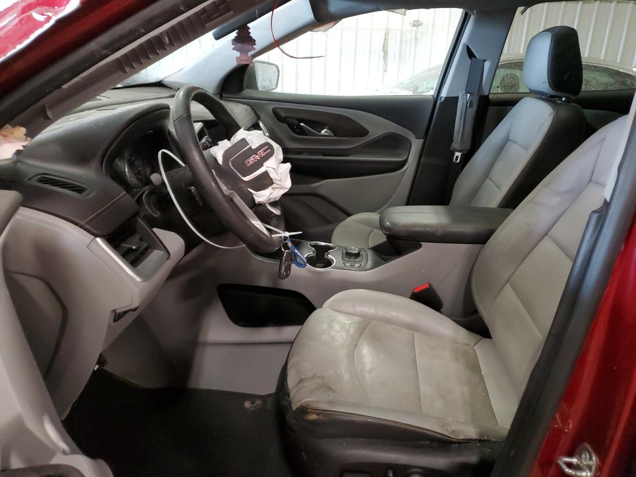 2019 GMC TERRAIN SL - Image 7