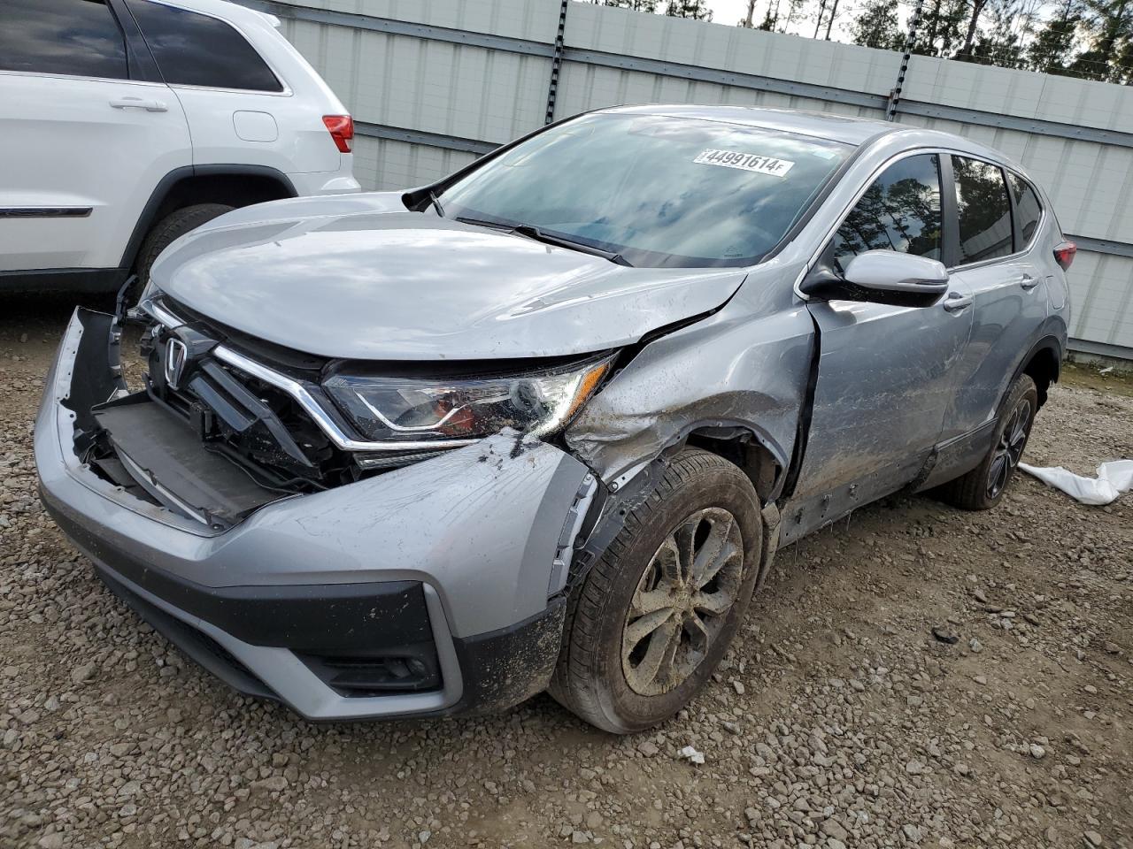 2022 HONDA CR-V EX
