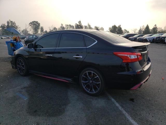 2017 Nissan Sentra Sr Turbo - Фото 2