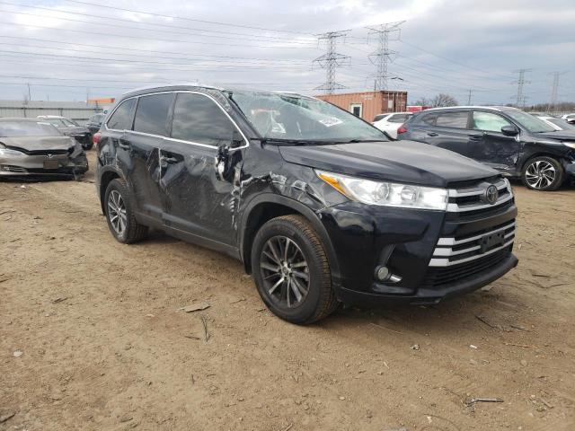2019 Toyota Highlander Se - Фото 4