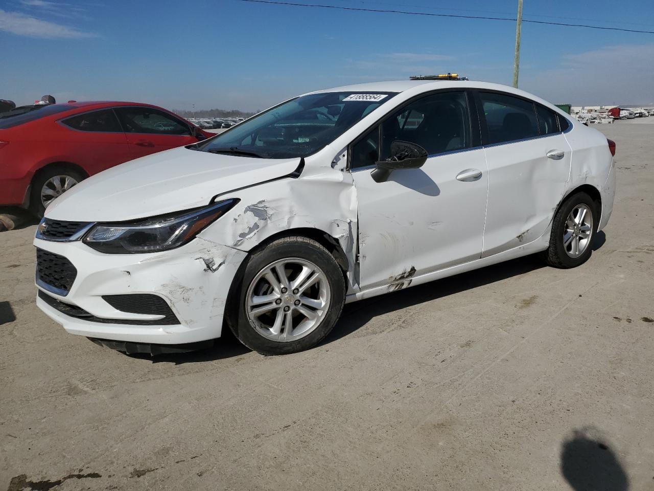 2018 CHEVROLET CRUZE LT car image