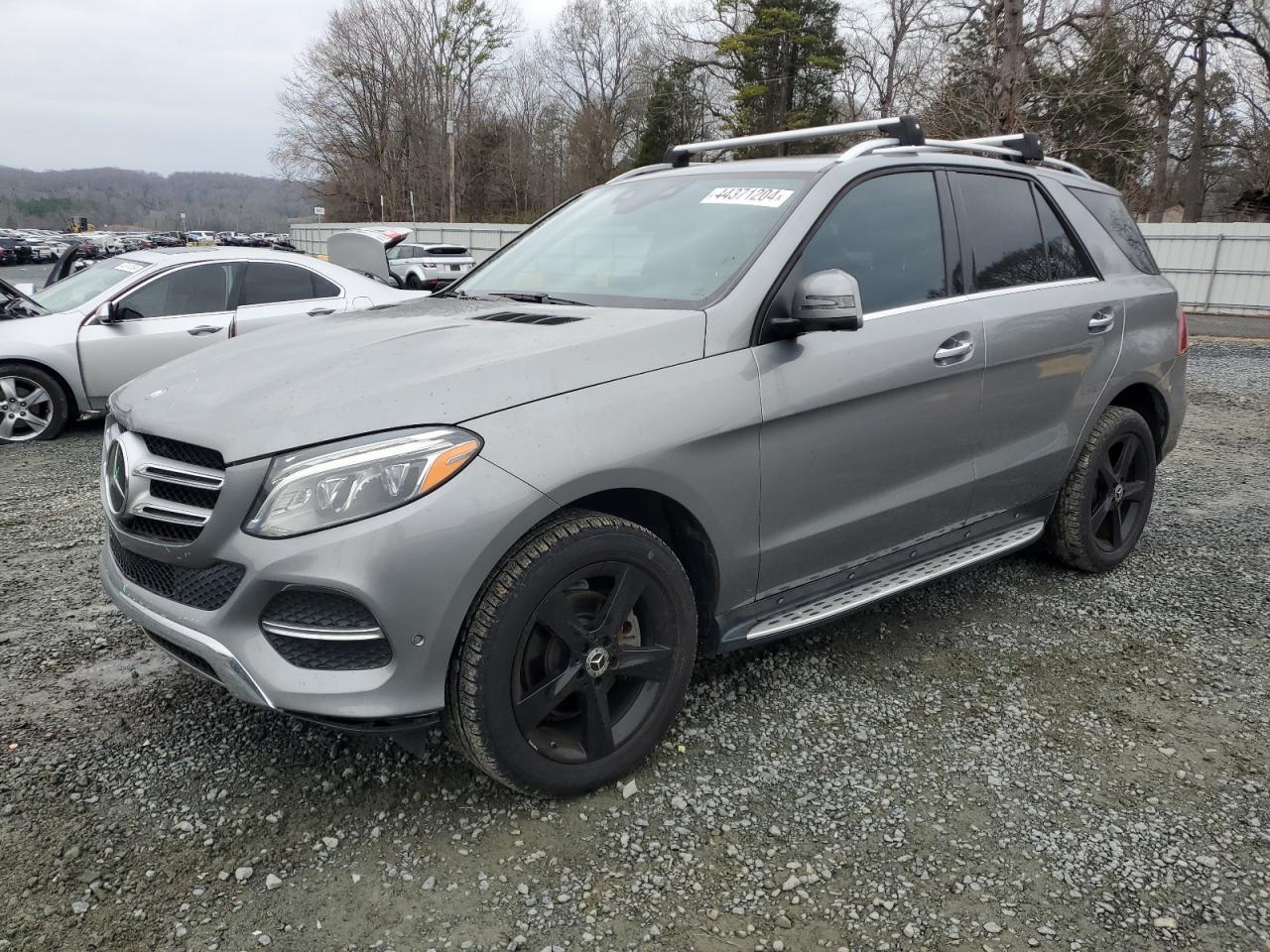 2016 MERCEDES-BENZ GLE 350 4M car image