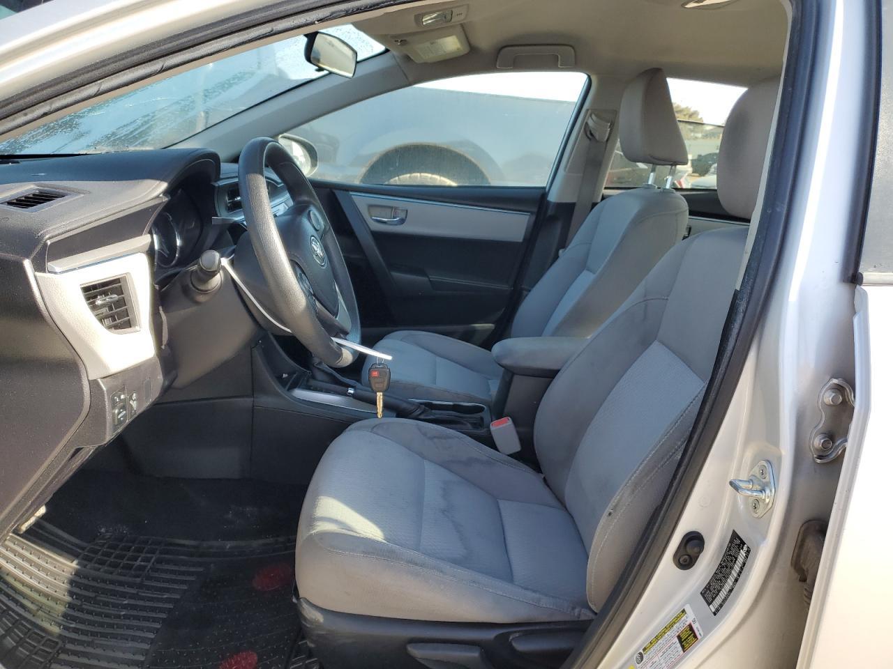 2016 TOYOTA COROLLA L - Image 7